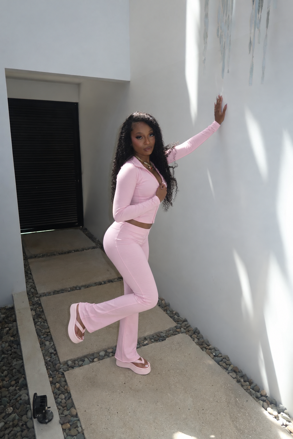 Snatched Lounge Set