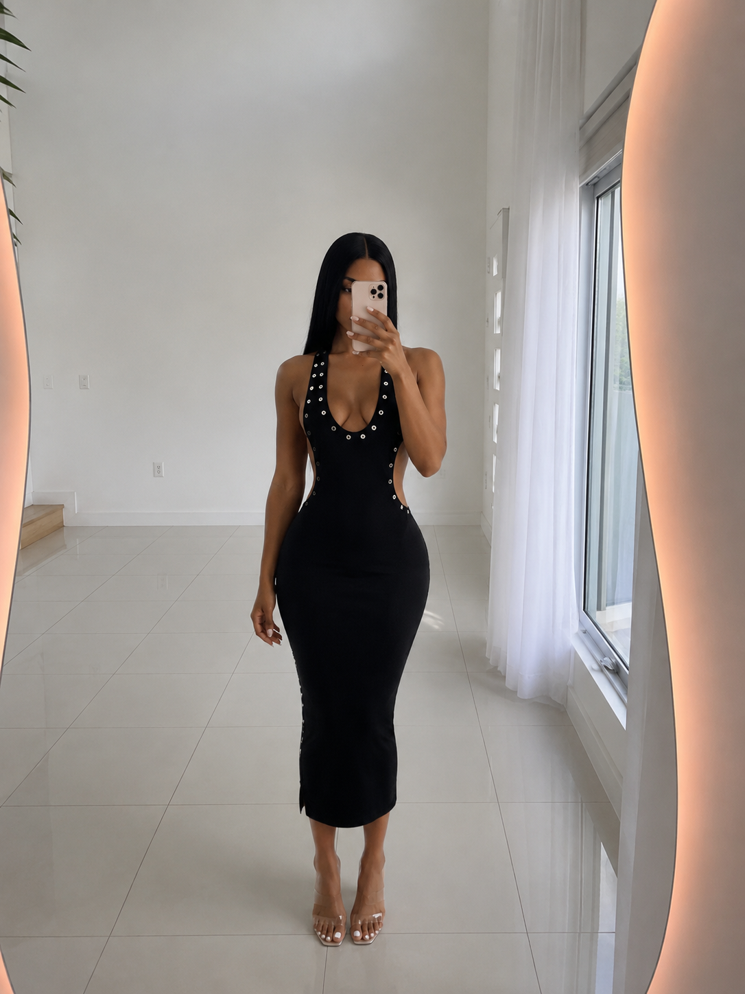 Skull Dress